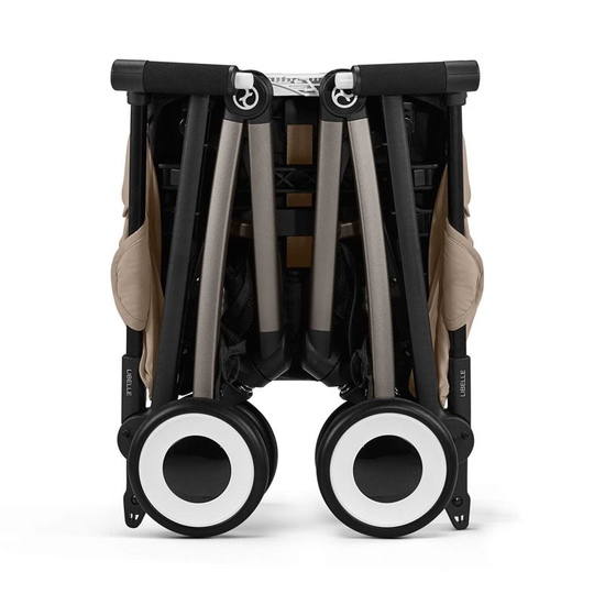 Прогулочная коляска Cybex Libelle Almond Beige - 6